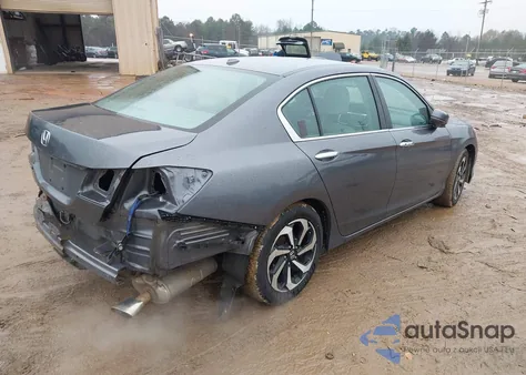 2016 Honda Accord Ex-L z USA, uszkodzony, nr VIN 1HGCR2F83GA190863